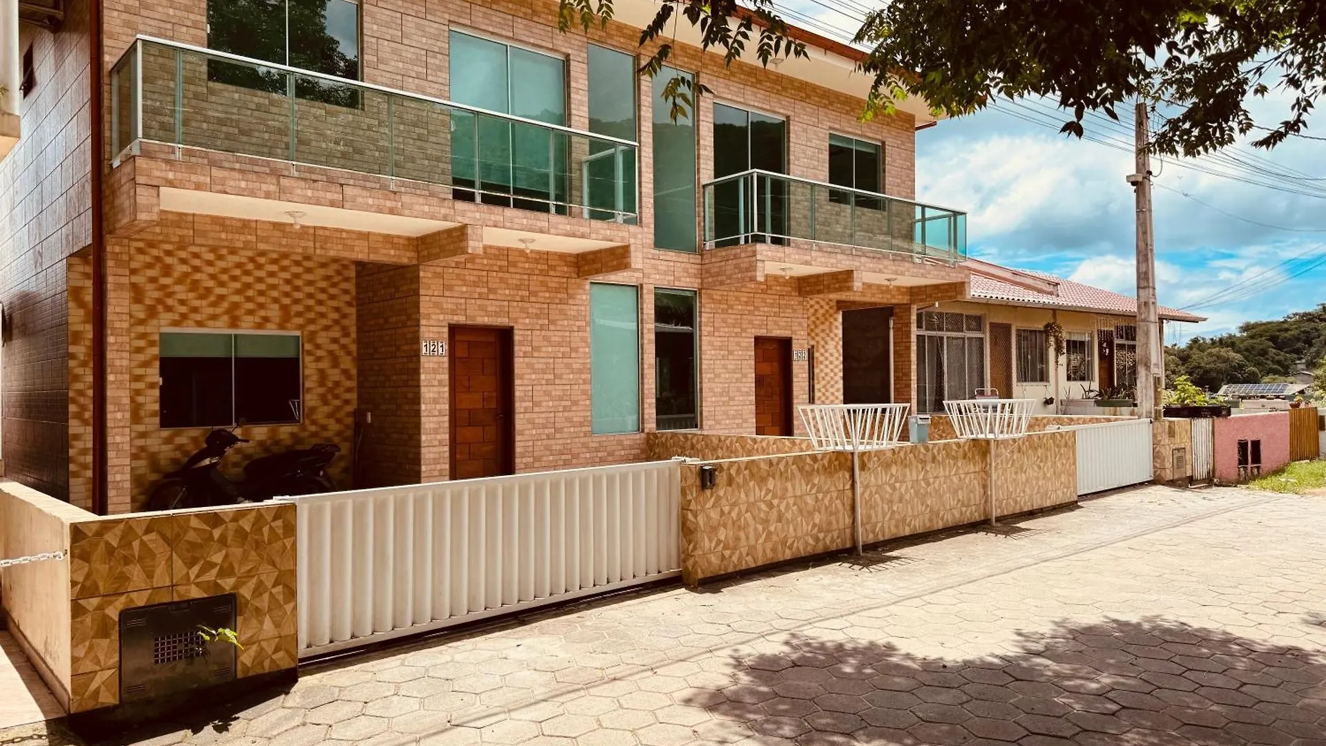 Holiday home Ferias Floripa 121 Villa Florianopolis