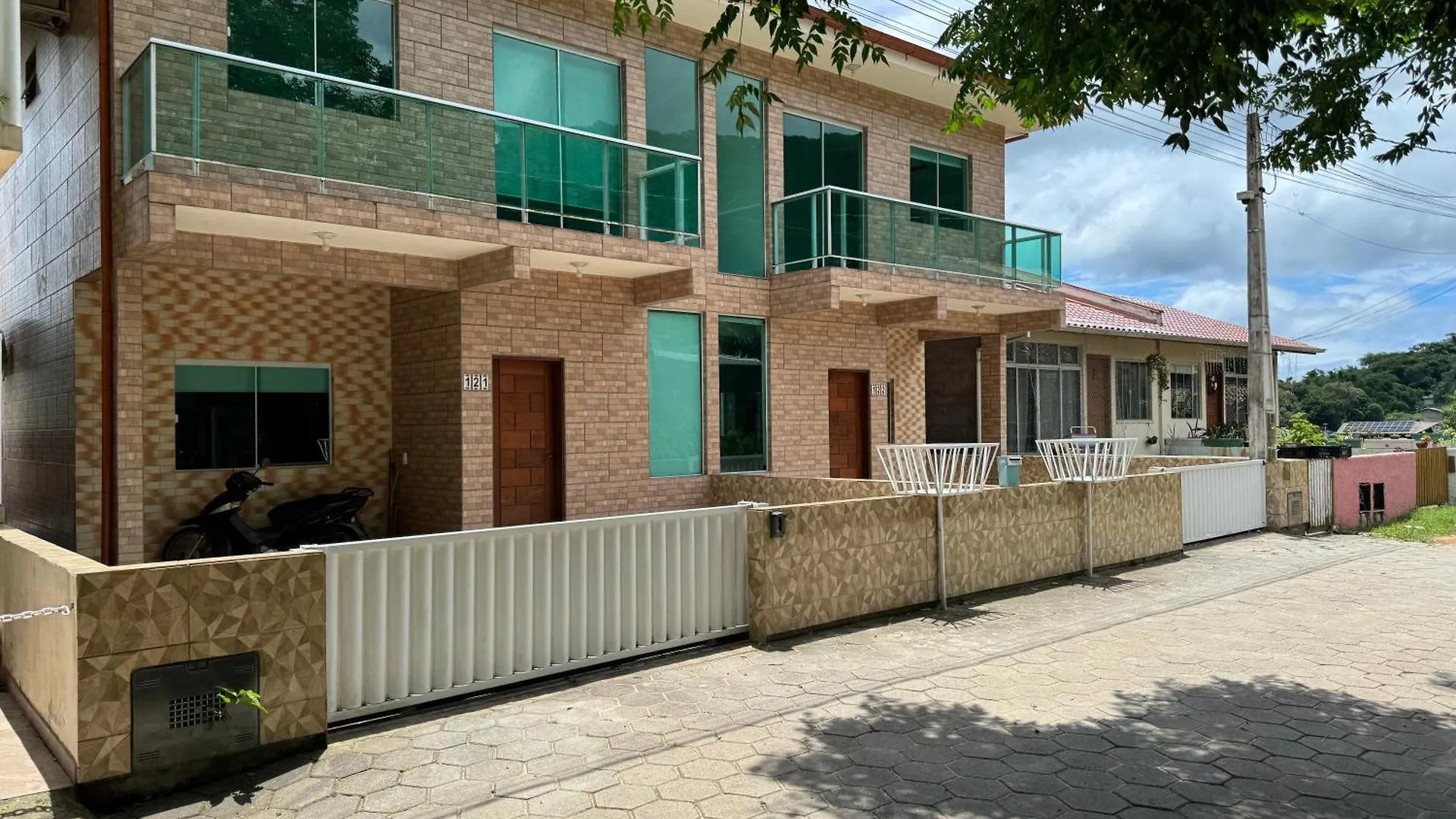 Ferias Floripa 121 Villa Florianopolis Holiday home